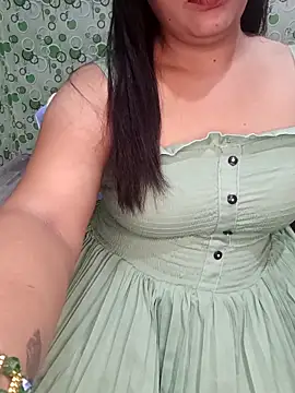 Cute-Raashii online show from 23, 9, 2025