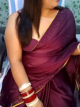 Cute-Raashii online show from 11, 10, 2025