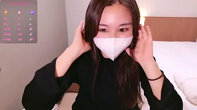 -satomi-jp online show from 21, 1, 2025