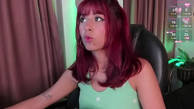 cloe  palmer online show from 17, 3, 2025