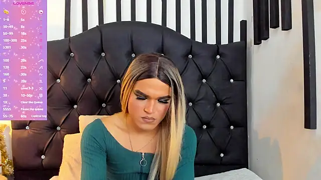 AllisonsweetZ online show from 3, 1, 2025