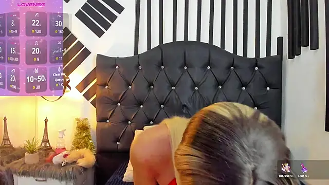 AllisonsweetZ online show from 3, 2, 2025