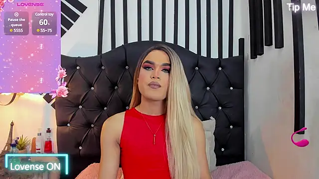 AllisonsweetZ online show from 2, 3, 2025