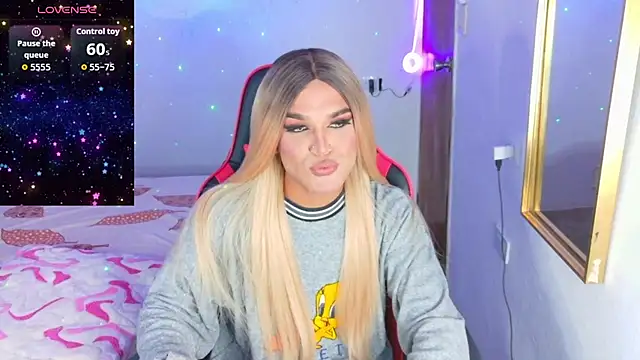 AllisonsweetZ online show from 13, 10, 2025