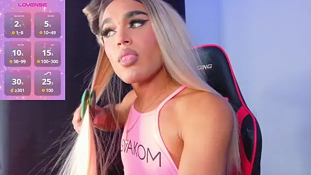 AllisonsweetZ online show from 8, 11, 2025