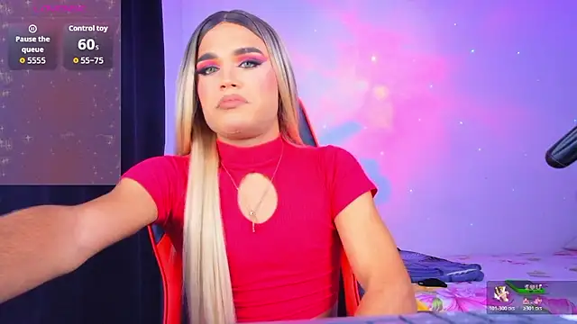 AllisonsweetZ online show from 13, 1, 2026