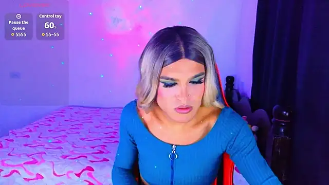 AllisonsweetZ online show from 26, 4, 2026