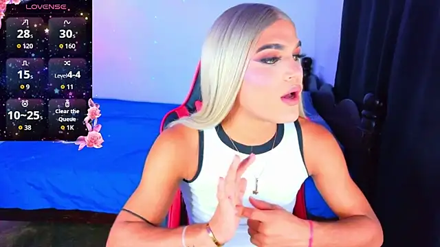 AllisonsweetZ online show from 18, 6, 2026