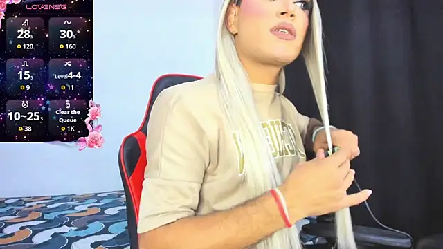 AllisonsweetZ online show from 30, 6, 2026