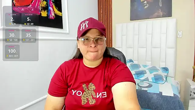 Snapshot of katty_femdom chatting on 5, 7, 2026 katty femdom online show from 5, 7, 2026