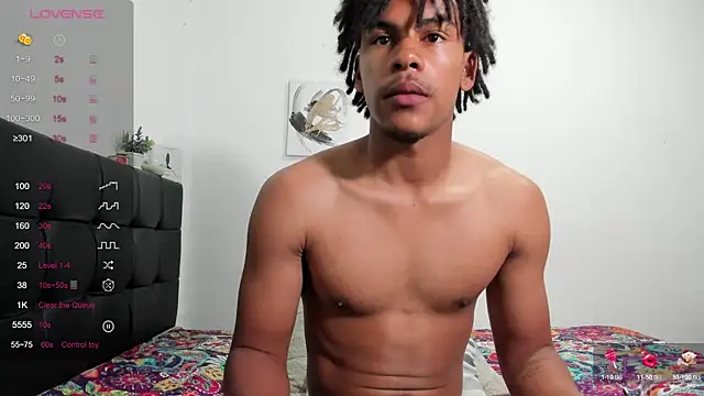 RoddyRich11 online show from 5, 10, 2025