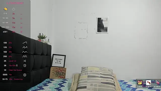 RoddyRich11 online show from 27, 3, 2026