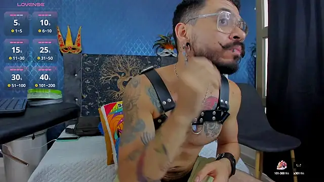 leondevereda online show from 4, 2, 2025