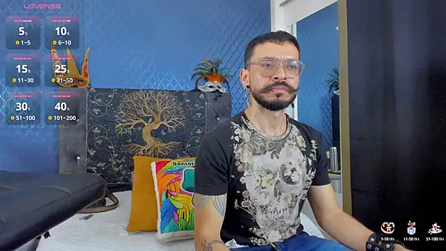 leondevereda online show from 6, 2, 2025