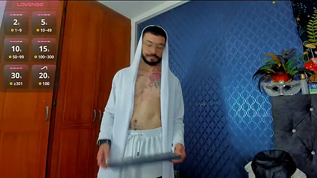 leondevereda online show from 14, 3, 2025