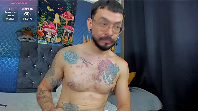 leondevereda online show from 19, 3, 2025