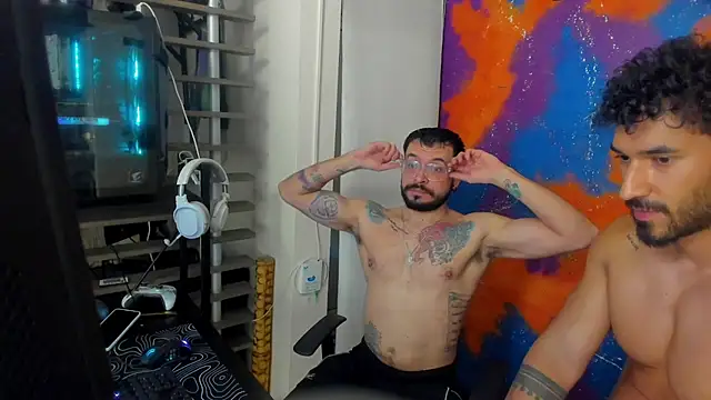 leondevereda online show from 26, 9, 2025