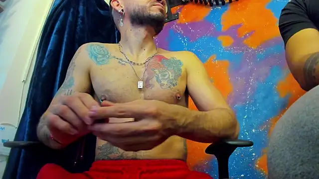 leondevereda online show from 24, 10, 2025