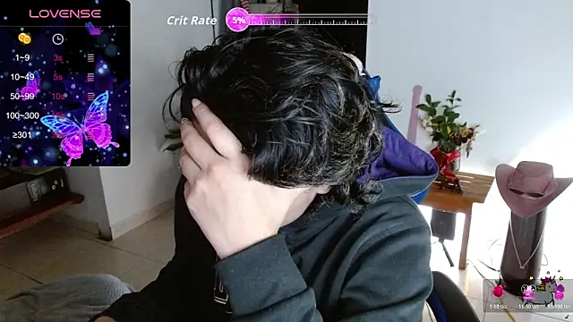 TRIXIE TANG28 online show from 13, 3, 2026