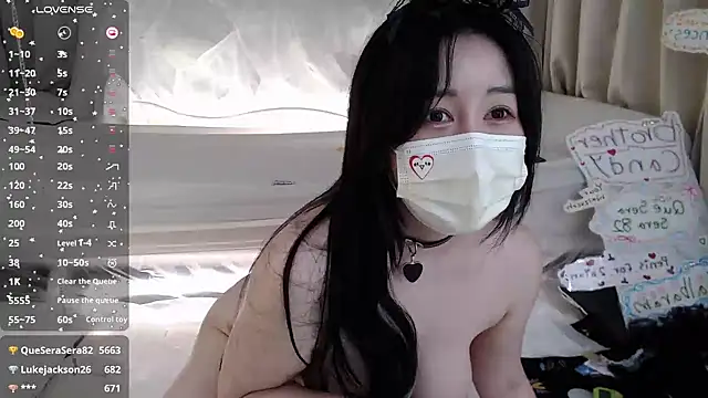 2hyun online show from 14, 3, 2025