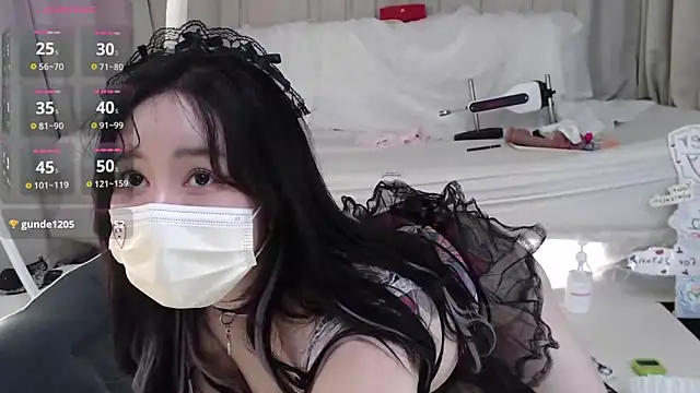 2hyun online show from 21, 3, 2025