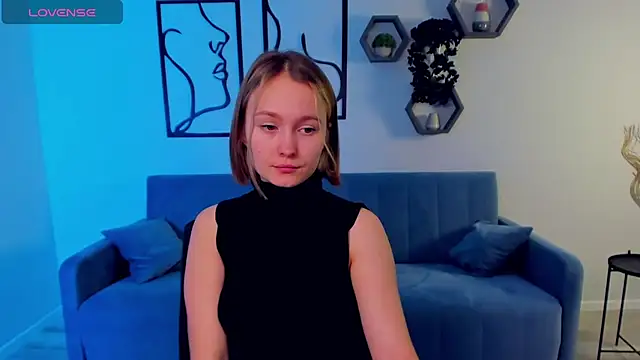 BritnieCute online show from 31, 1, 2025