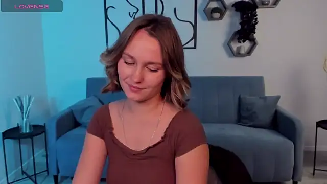 BritnieCute online show from 14, 10, 2025