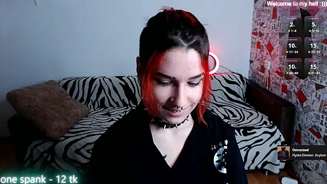 Miya Wey  online show from 13, 12, 2024