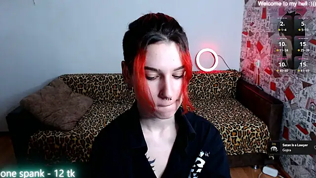 Miya Wey  online show from 16, 12, 2024