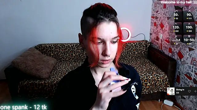 Miya Wey  online show from 19, 12, 2024