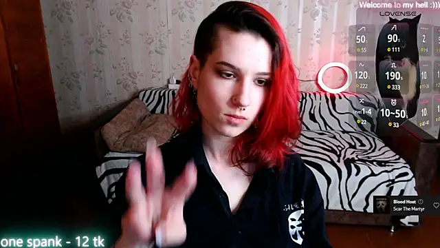 Miya Wey  online show from 20, 2, 2025