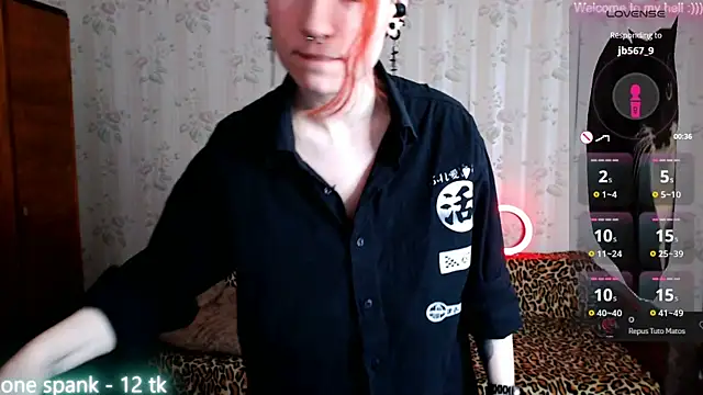 Miya Wey  online show from 2, 3, 2025