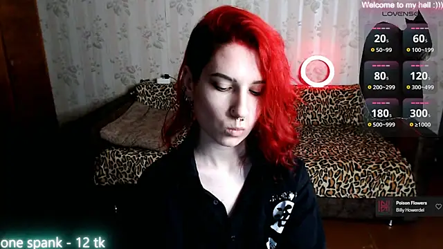 Miya Wey  online show from 7, 3, 2025