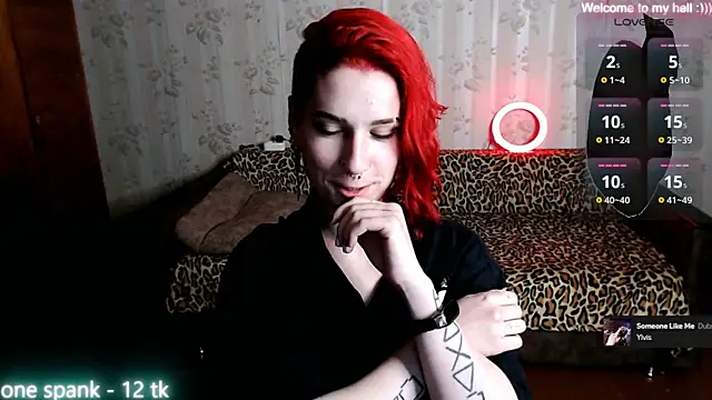 Miya Wey  online show from 9, 3, 2025