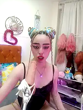 Snapshot of Yennastone chatting on 14, 12, 2024 Yennastone online show from 14, 12, 2024