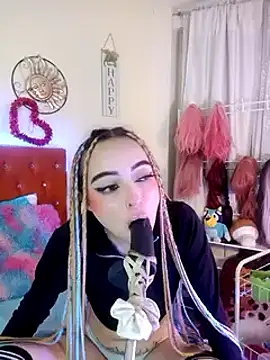 Snapshot of Yennastone chatting on 27, 12, 2024 Yennastone online show from 27, 12, 2024