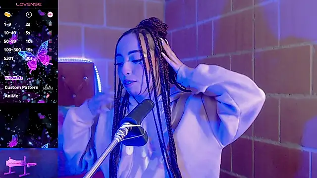 Snapshot of Yennastone chatting on 13, 3, 2025 Yennastone online show from 13, 3, 2025