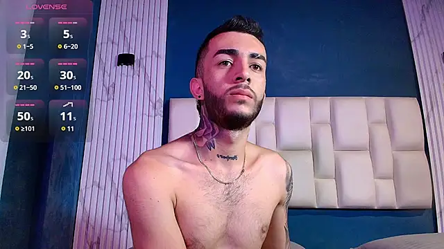 Marcelo ruiz  online show from 28, 1, 2025
