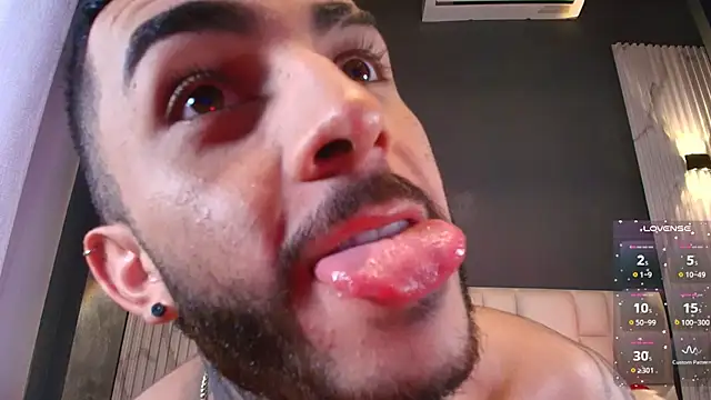 Marcelo ruiz  online show from 4, 12, 2025