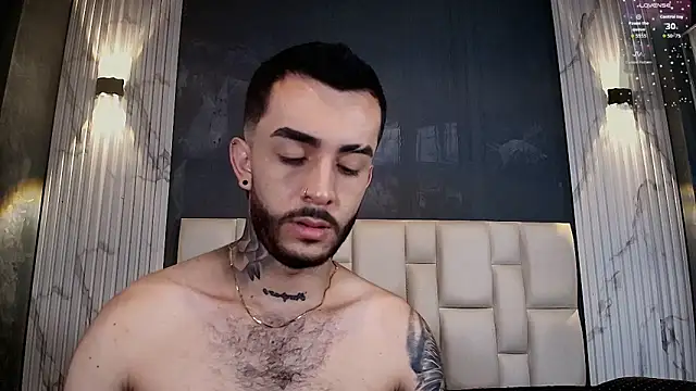 Marcelo ruiz  online show from 8, 4, 2026