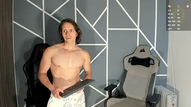 ianandjosephx online show from 30, 1, 2025