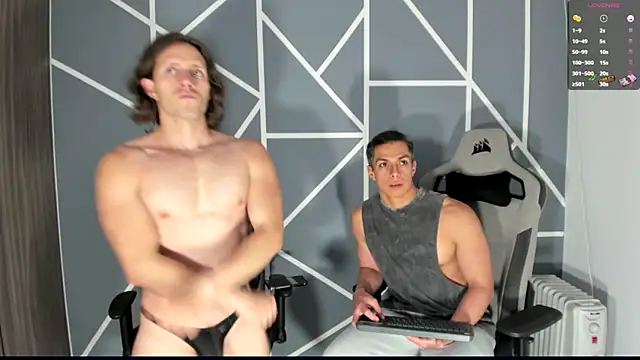 ianandjosephx online show from 3, 2, 2025