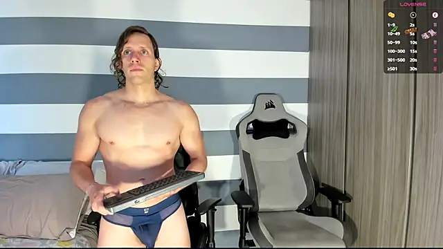 ianandjosephx online show from 18, 2, 2025