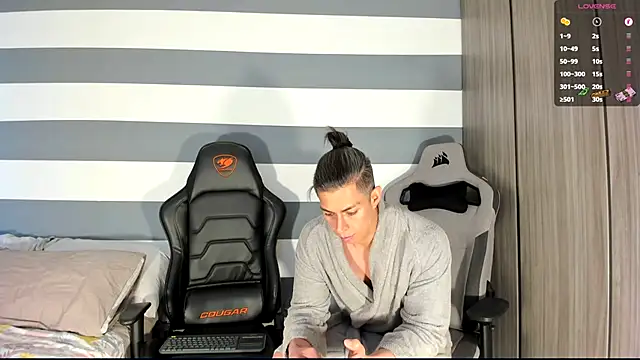 ianandjosephx online show from 19, 2, 2025