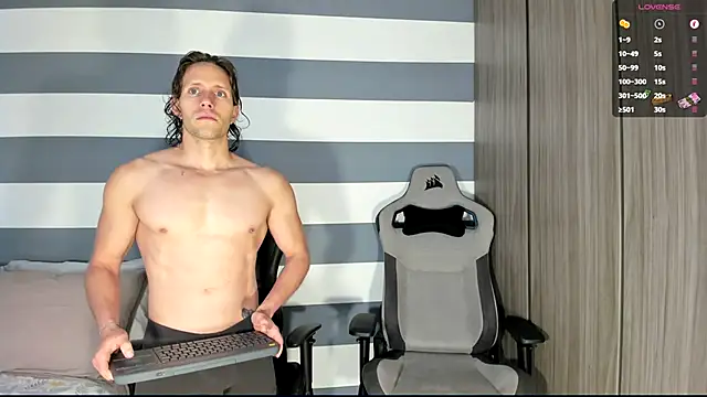 ianandjosephx online show from 23, 2, 2025