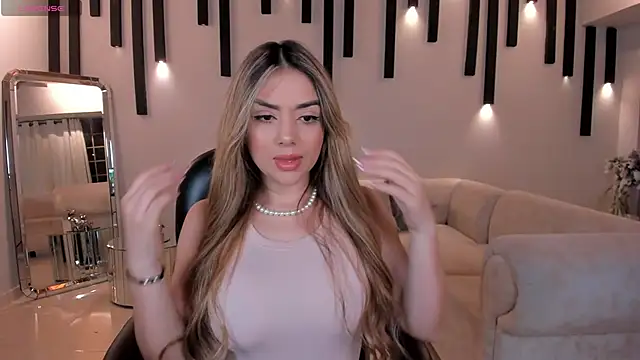 ChloePreston  online show from 15, 12, 2024