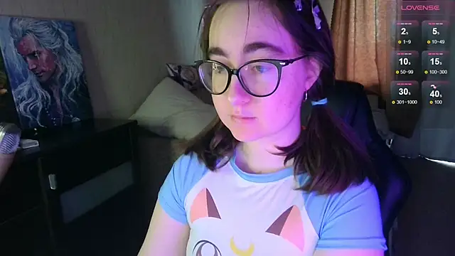 el sweety online show from 28, 1, 2025