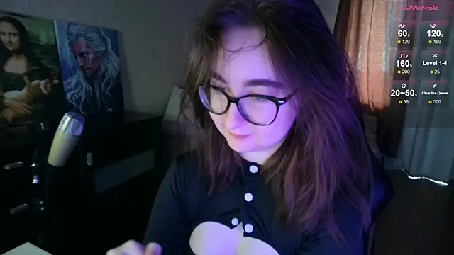 el sweety online show from 25, 2, 2025