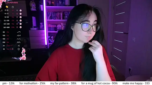 Snapshot of el_sweety chatting on 22, 6, 2026 el sweety online show from 22, 6, 2026