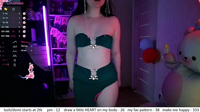 Snapshot of el_sweety chatting on 3, 7, 2026 el sweety online show from 3, 7, 2026